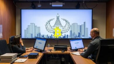 Банк России назвал сроки начала сбора информации о майнерах