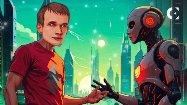 Бутерин отвергает управление с помощью искусственного интеллекта и продвигает «информационные финансы» с человеческим контролем