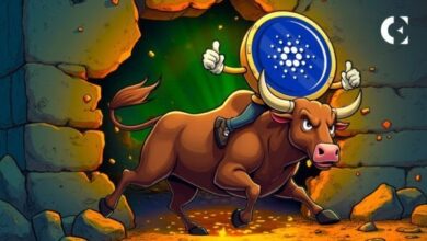 Cardano (ADA) защищает критическую поддержку alt=
