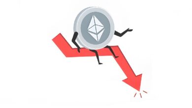 Ethereum протестировал уровень  000 на фоне рекордного количества прибыльных адресов