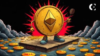 Ethereum столкнулся с испытанием в 00: трейдер потратил  млн за 40 дней