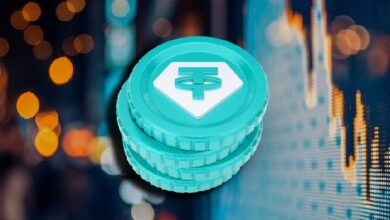 Институциональные инвесторы усиливают свои позиции в стейблкоине USDT на Tron