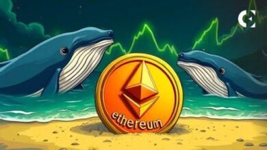Киты Ethereum накопили 0 млн, поскольку балансы бирж стали отрицательными