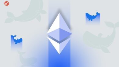 Киты переместили Ethereum на более чем 5 млн после восьми лет бездействия