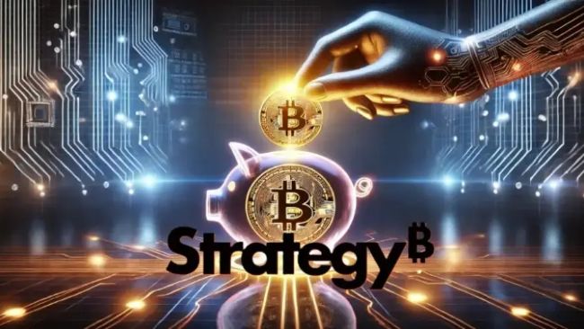 Компания Strategy докупила биткоинов на $449,3 млн