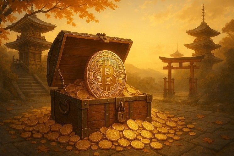 Metaplanet докупила 136 BTC на сумму более $15 млн