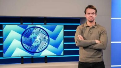 Михаэль ван де Поппе назвал ключевой уровень сопротивления биткоина