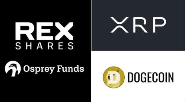 REX-Osprey запускает торговлю ETF XRP и DOGE