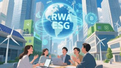 RWA: новый институциональный уровень «доверия» для стимулирования токенизированных инвестиций в ESG