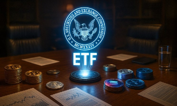 SEC отложила решение по криптовалютным ETF от BlackRock и Franklin Templeton