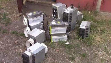В лесном массиве под Иркутском ликвидирована нелегальная майнинговая ферма