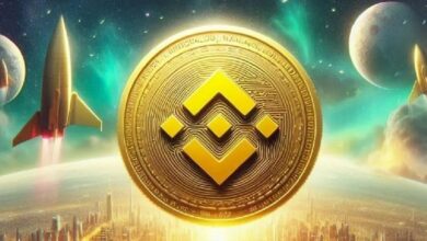 BNB обновил исторический максимум после обвала рынка на  млрд