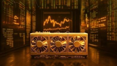 Долг биткоин-майнеров вырос на 500% в погоне за хешрейтом