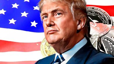 Дональд Трамп планирует погасить долг США биткоином