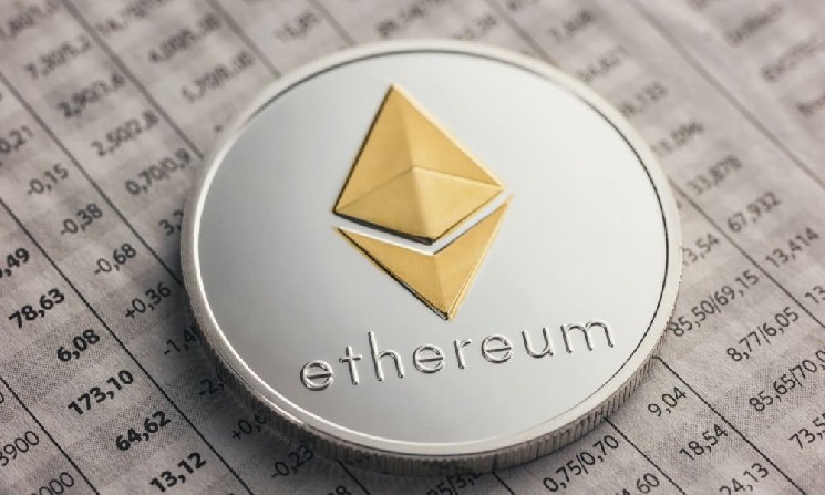
			Ethereum Foundation конвертировал 1000&nbsp;ETH в&nbsp;стейблкоины для&nbsp;финансирования грантов		