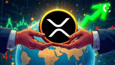 Evernorth Holdings достигла 95% от целевого показателя XRP, приобретя 388,7 млн ​​токенов