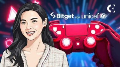 Генеральный директор Bitget Грейси Чен поддерживает проект ЮНИСЕФ Game Jam для развития у молодежи навыков работы с блокчейном