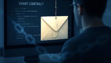 Google обнаружил метод кражи криптовалюты через смарт-контракты