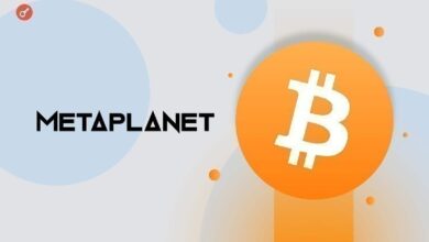 Капитализация Metaplanet упала ниже стоимости ее биткоин-портфеля