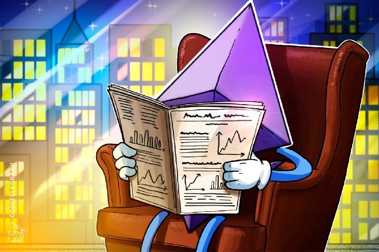 Мнение: отбой курса Ethereum от сопротивления рискует перейти в падение до $3100