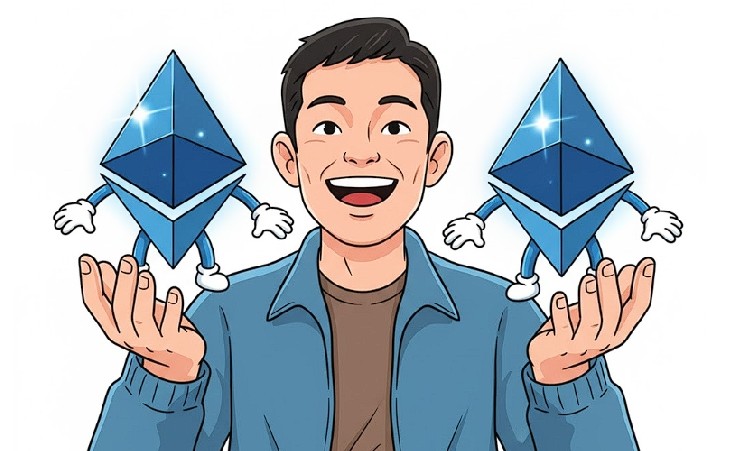 
			Отток средств из спотовых Ethereum-ETF длится уже 2 недели		