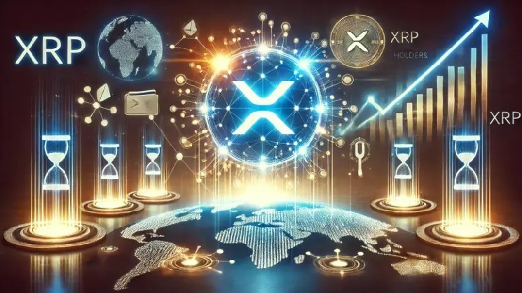 Реализованная прибыль Криса Ларсена от XRP достигла $764 млн с 2018 года