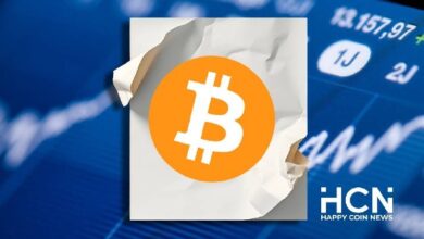 Сокращение лонгов создаёт риски для снижения биткоина до 4,000