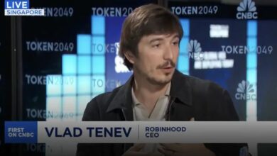 Токенизация поглотит всю мировую финансовую систему — Влад Тенев