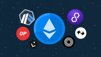 Токены Ethereum Layer 2 показали лучшее восстановление после обвала рынка