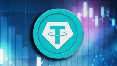 В сети Tron зафиксирован приток в размере  млрд USDT на HTX Global за сутки