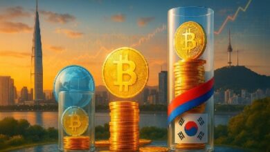 Вероятность того, что биткоин потеряет 100 000 долларов в этом месяце, составляет 52%: Polymarket