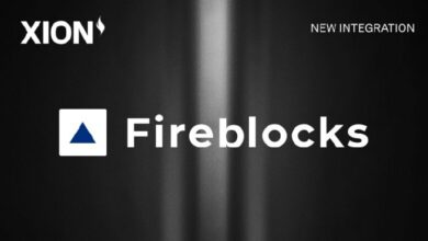XION подключили к Fireblocks: 2 400+ институтов получают «прямой вход» в экосистему