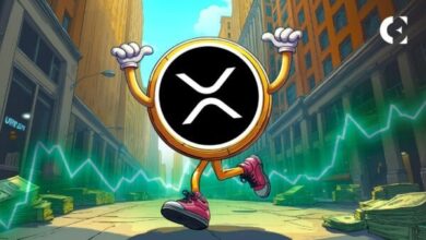 XRP прорывается? Классические графические паттерны совпадают с ростом ETF в преддверии дедлайна