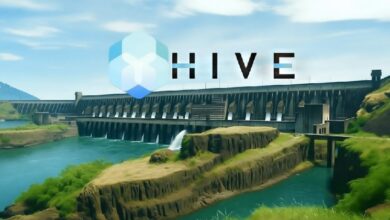 Акции майнера HIVE выросли на 7,5% благодаря рекордной квартальной выручке
