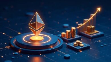 Аналитики CryptoQuant заметили изменение ситуации на рынке эфира
