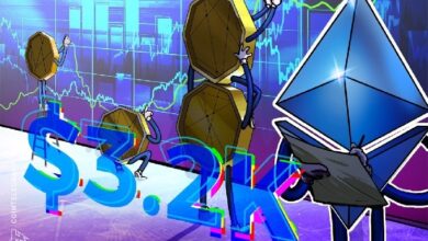 Аналитики: ETH может вернуться к 00 на фоне низкой доходности стейблкоинов