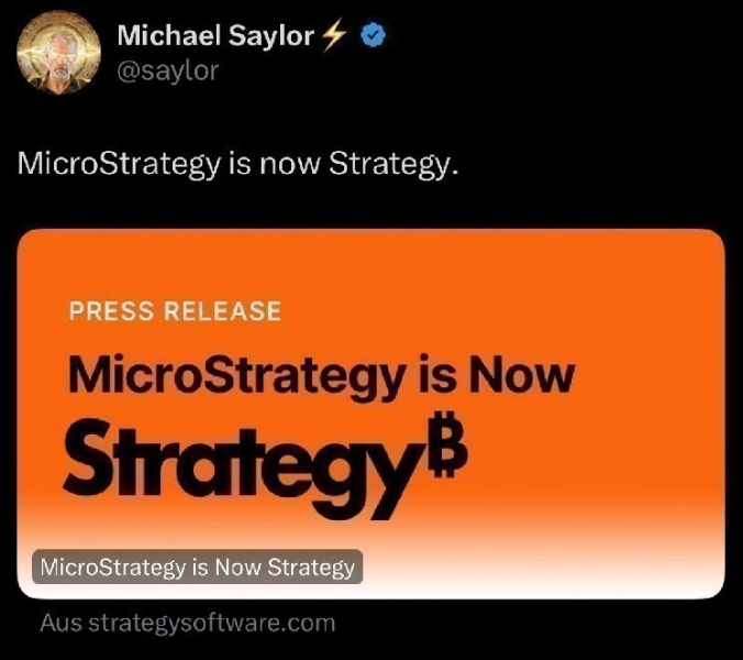 
			Аналитики предупредили о падении биткоин-премии Strategy		