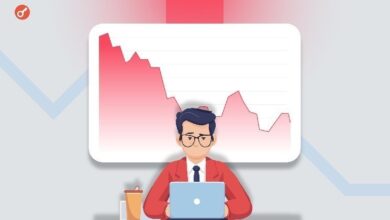 Биткоин ниже  000 — аналитики назвали основные причины падения