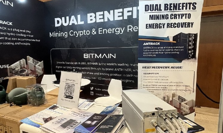 Bitmain начала продавать майнеры S19k Pro с начальной ценой $5,5 за TH/s на фоне спада рынка