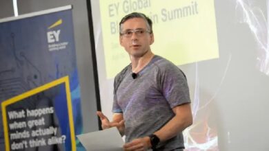 Блокчейн-директор Ernst & Young заявил о проблеме конфиденциальности Эфириума