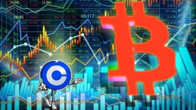 Coinbase: делеверидж указывает на достижение локального дна цены биткоина