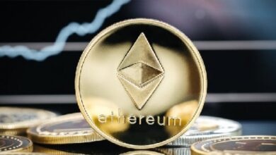 Ethereum пережил падение до 00 после продажи Хейсом  млн