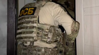 ФСБ задержала жителя Тульской области за перевод криптовалюты ВСУ