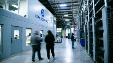 Хедж-фонд Pentwater приобрел долю в майнере Core Scientific за 0 млн
