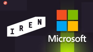 Компания IREN подписала с Microsoft контракт на ,7 млрд для поставки ИИ-облачных мощностей