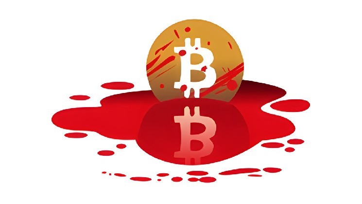 Коррекция биткоина достигла 35%: трейдеры ждут дно в районе $70-75 тысяч