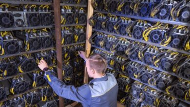 Майнинг BTC Riot Platforms вырос на 27%, но конечная цель другая