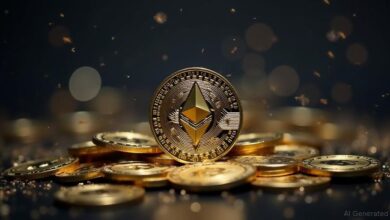 Мнение: Ethereum потерял весь рост 2025 года, дальше — 00?