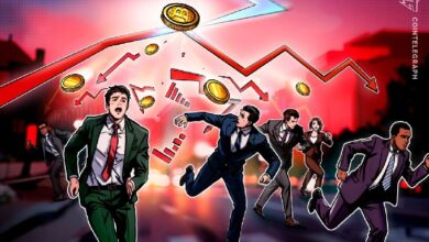 Мнение: продажи 148 000 BTC «в панике» усилили риск падения биткоина ниже  000