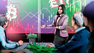 На этой неделе в спотовые биткоин-ETF вложили  млн: череда оттоков прервалась